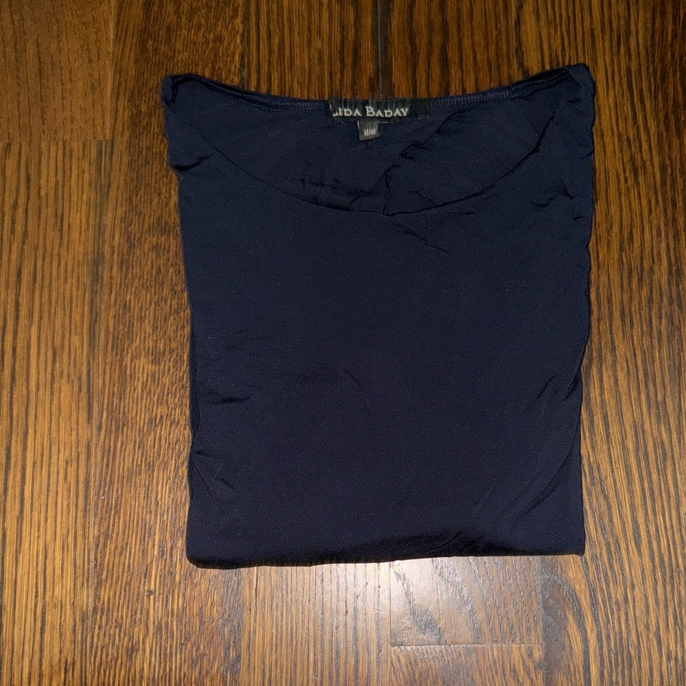 **Lida Baday Black Top**
